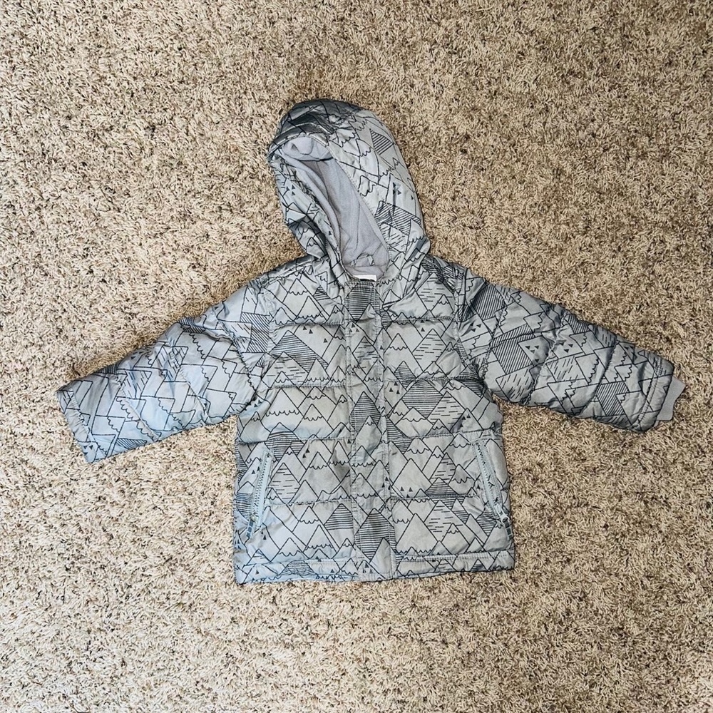 Old Navy Frost Free Winter Coat